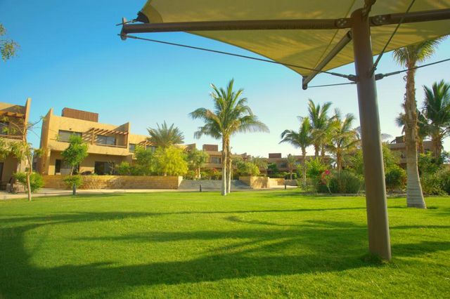 تقرير عن منتجع شرما تبوك