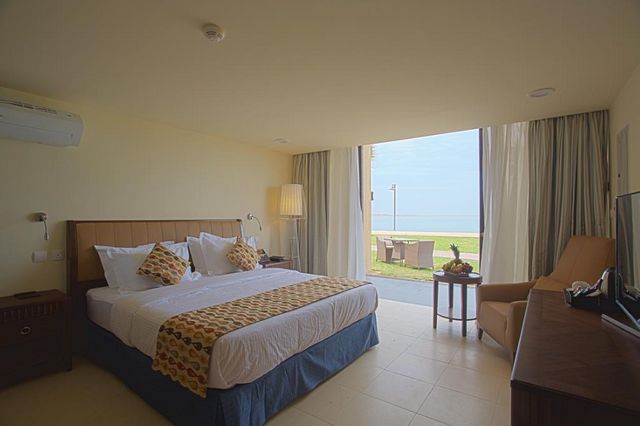 تقرير عن منتجع شرما تبوك