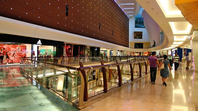 أبرز أنشطة في مارينا مول الرياض