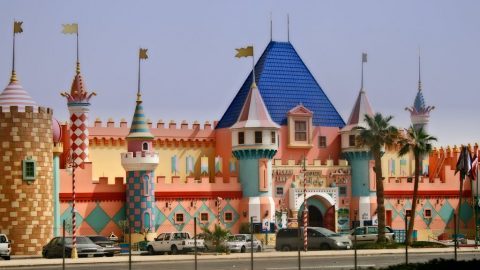 أفضل أنشطة في الحكير لاند بالرياض