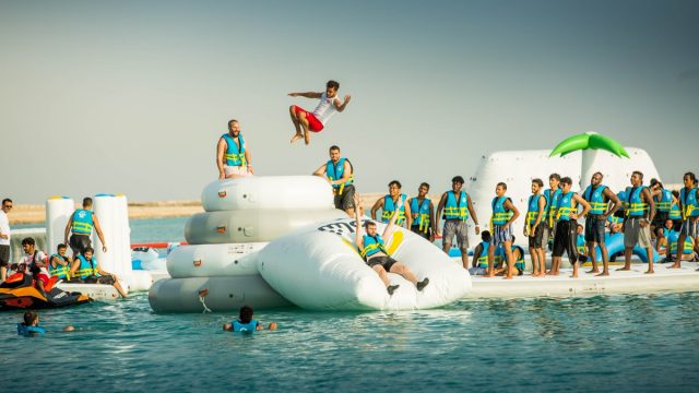 أفضل أنشطة في شاطئ الاسكندرية جدة