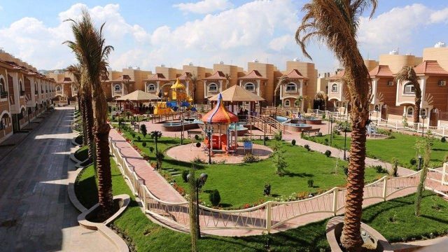 أفضل أنشطة في قرية الشعلة السياحية في الطائف