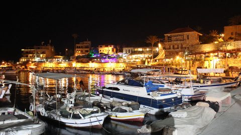 أفضل أنشطة في مدينة جبيل لبنان