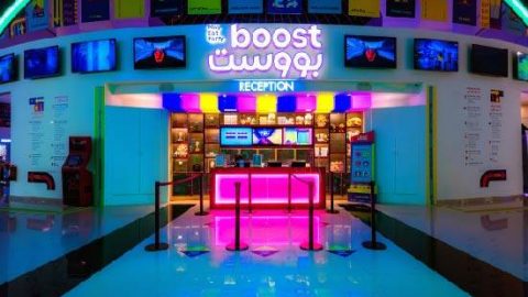 أفضل أنشطة في ملاهي بوست جدة