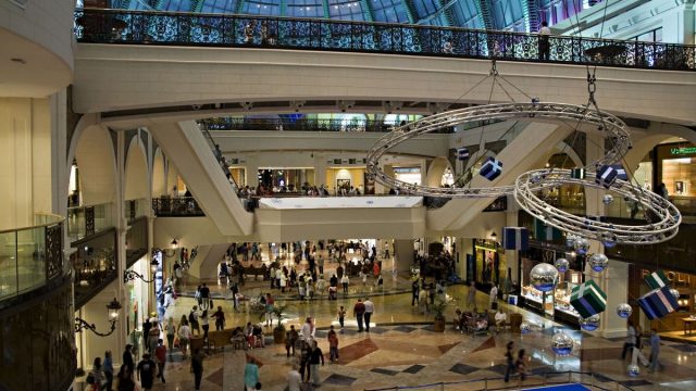أفضل انشطة يمكنك القيام بها في فيستيفال سيتي مول دبي