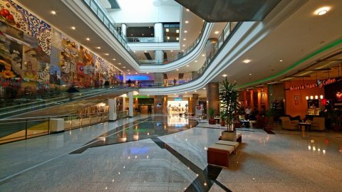 أهم أنشطة في المزاحمية مول الرياض