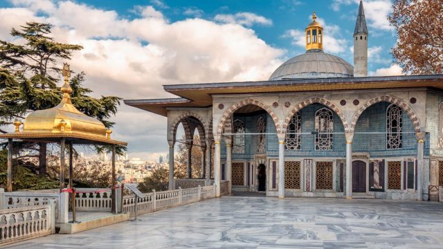 افضل أنشطة في قصر توبكابي اسطنبول