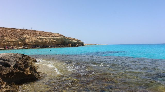 افضل انشطة عند زيارة شاطئ الفناتير في الجبيل