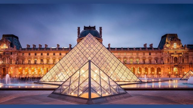 افضل انشطة في متحف اللوفر باريس فرنسا