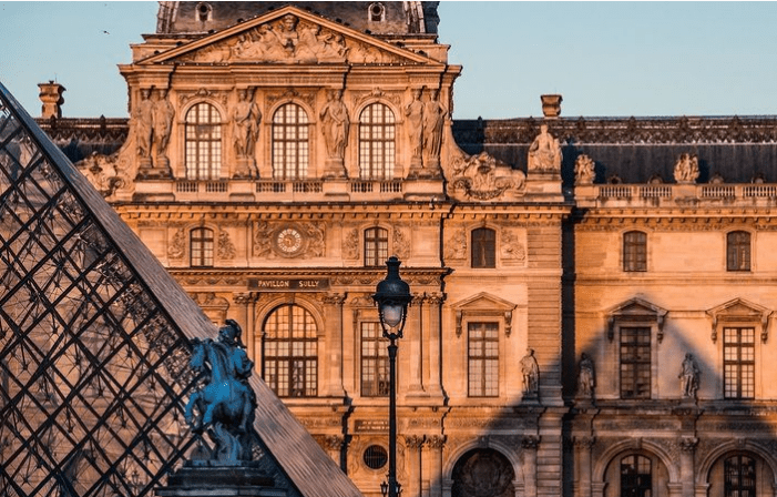 افضل انشطة في متحف اللوفر باريس فرنسا