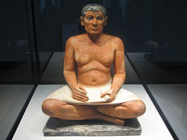 قسم الآثار المصرية في متحف اللوفر