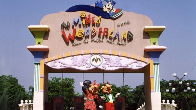 افضل انشطة في منتزه ماينز وندر لاند سيلانجور