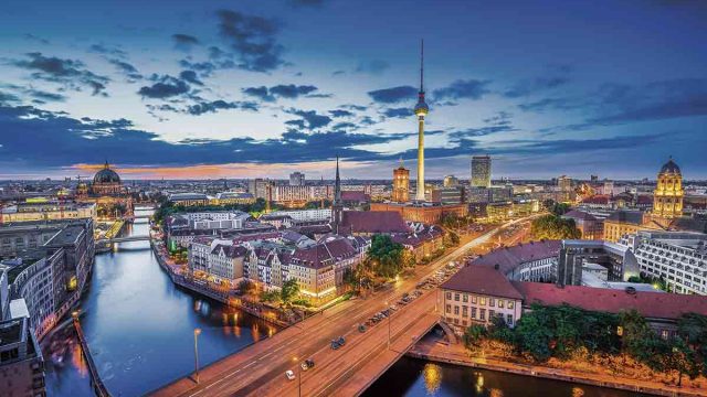 افضل شوارع برلين السياحية ننصح بزيارتها