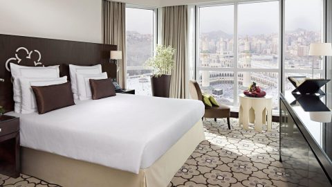 افضل فنادق قريبة من الحرم المكي ورخيصة