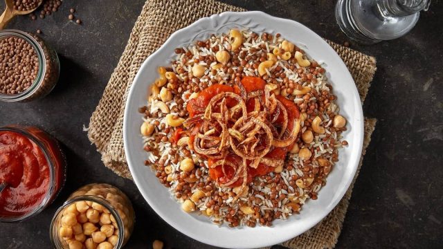 افضل مطاعم القاهرة مصر المجرّبة