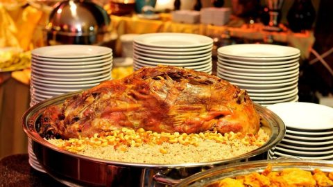 افضل مطاعم عرعر بالسعودية