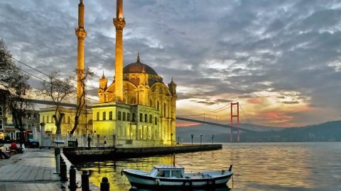 افضل وجهات سياحية في منطقة بيبيك اسطنبول تركيا