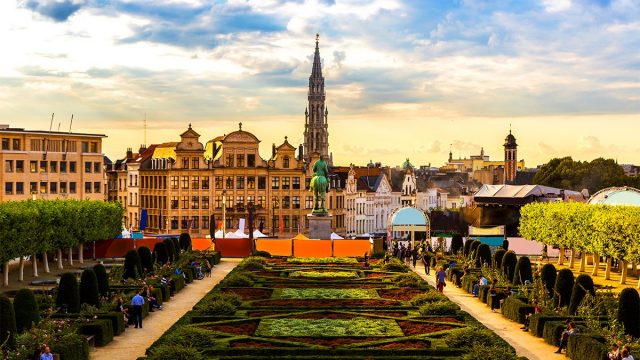 السياحة في بروكسل