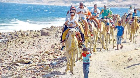 السياحة في دهب