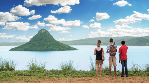 السياحة في مدغشقر