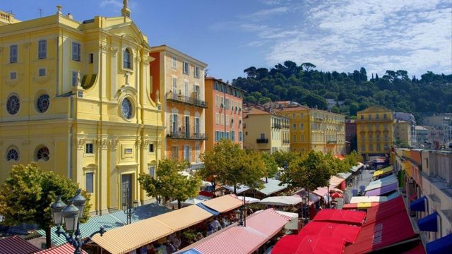 السياحة في نيس