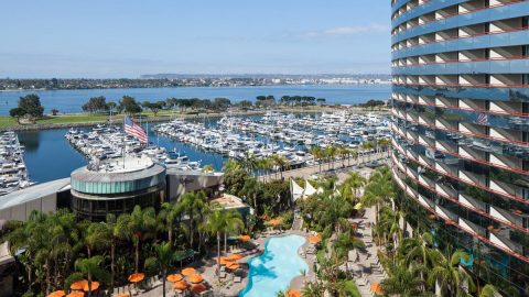 اين تقع سان دييغو الساحرة