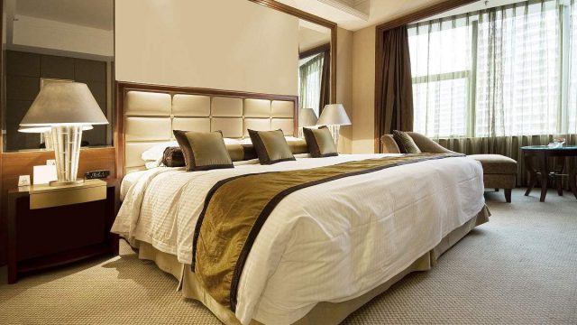 تقرير عن فندق ريكسوس شرم الشيخ