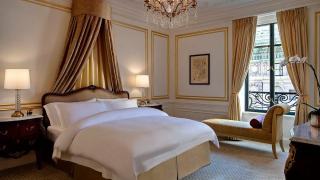 تقرير عن فندق فورسيزون جزيرة سيشل