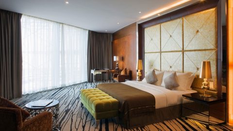 تقرير عن فندق فوكو الرياض – موفنبيك الرياض سابقاً