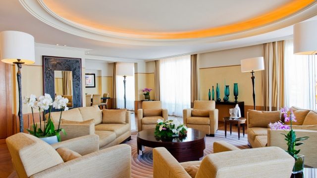 تقرير عن منتجع التركي في الطائف