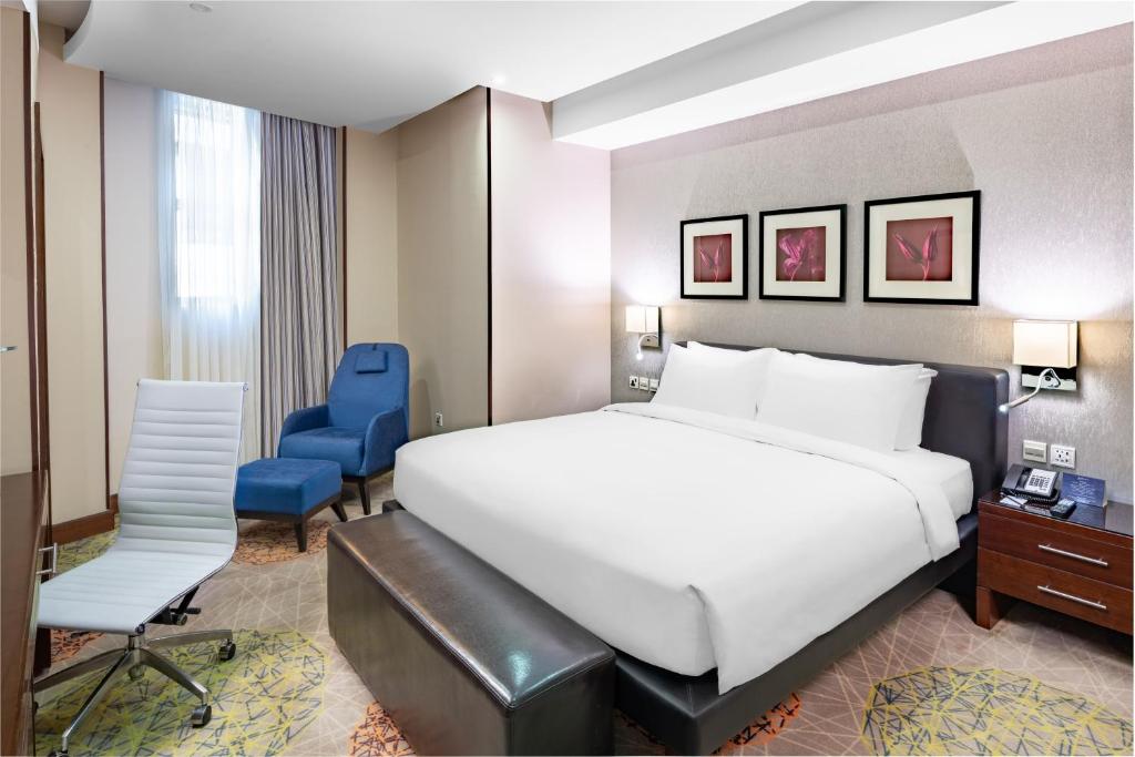 افضل فنادق قريبة من مطار جدة موصى بها 2022