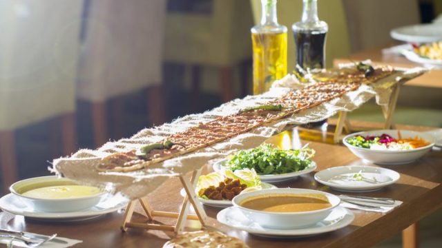 مطعم عشق اسطنبول من مطاعم اسطنبول التي ننصح بتجربتها