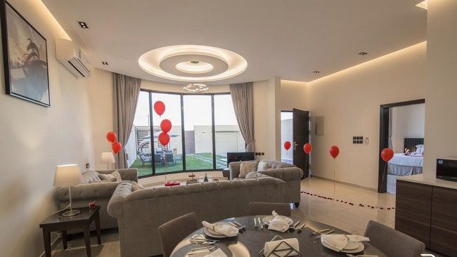 افضل شاليهات الرياض الموصى بها 2022