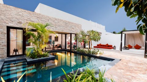 تقرير عن منتجع بلنسية الطائف