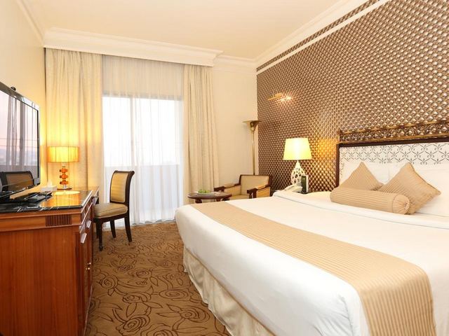 تقرير عن فندق ميركيور خميس مشيط