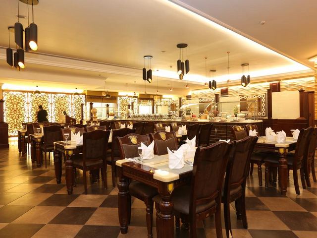 تقرير عن فندق ميركيور خميس مشيط