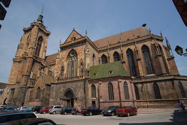 السياحة في كولمار