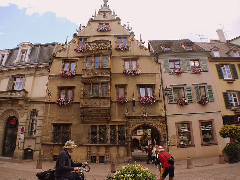 السياحة في كولمار
