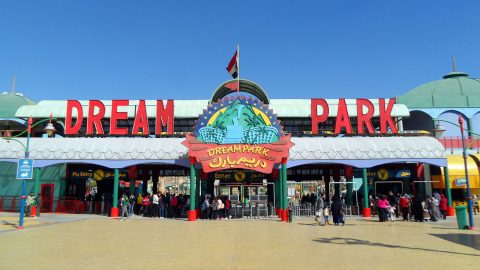 أفضل أنشطة في دريم بارك القاهرة