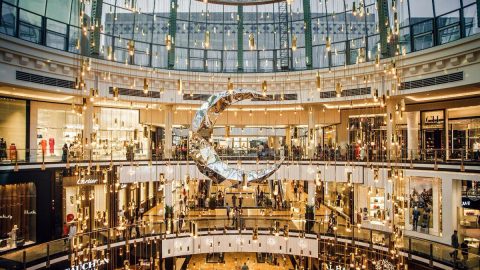 أفضل أنشطة في سيتي مول الرياض