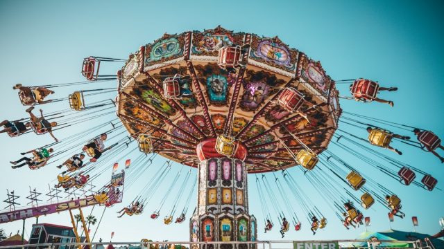 أفضل أنشطة في ملاهي الخيمة بالرياض