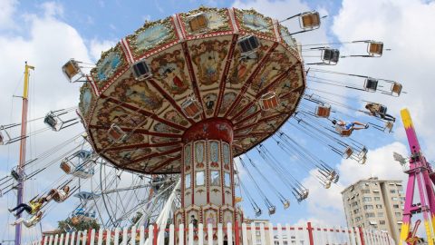 أفضل أنشطة في ملاهي الشلال في جدة