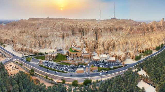 افضل انشطة عند زيارة القرية الشعبية بالاحساء