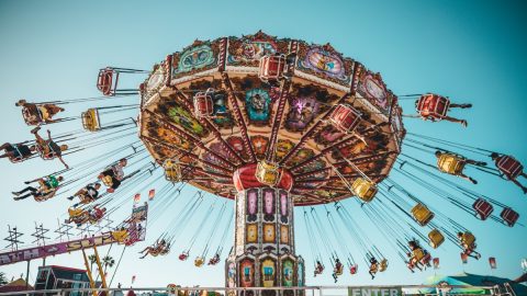 افضل انشطة عند زيارة ملاهي روابي لاند الطائف