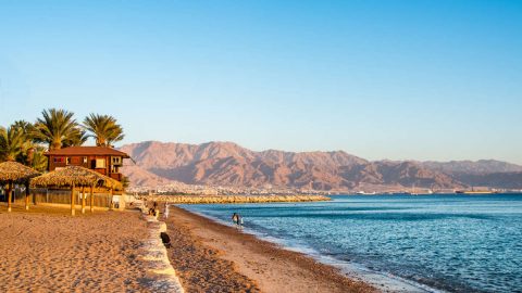 السياحة في العقبة