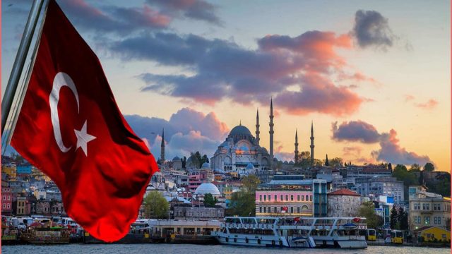أفضل وجهات السياحة في تركيا 2023