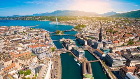 السياحة في جنيف