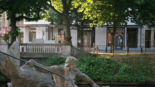 السياحة في دوسلدورف