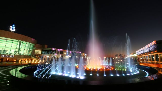 اين يقع سوهو سكوير شرم الشيخ على الخريطة