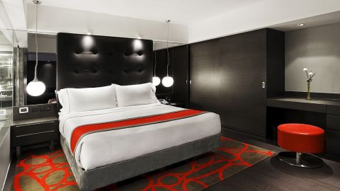 تقرير عن سلسلة فندق موفنبيك بجده